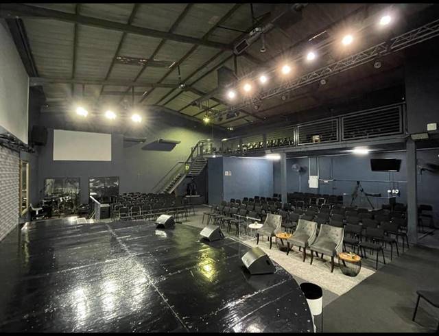 INDUSTRIAL PROPERTY TO RENT IN HENNOPSPARK